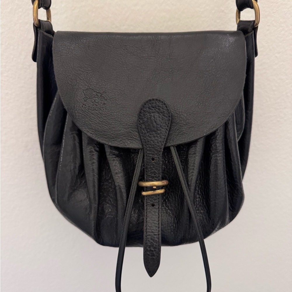 il bisonte crossbody bag